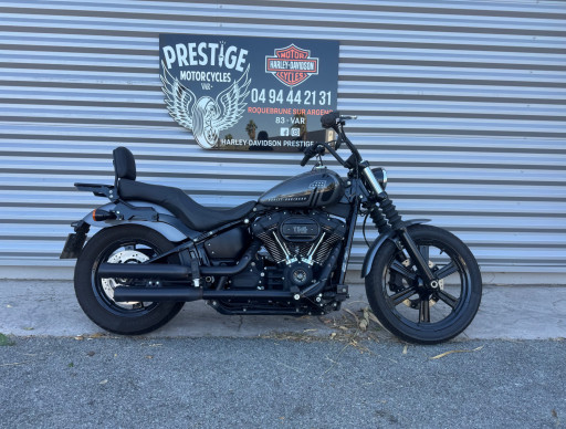 HARLEY-DAVIDSON SOFTAIL STREET BOB 1868