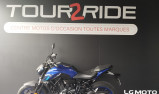 YAMAHA MT-07 MT07 A2 (47.5CV)