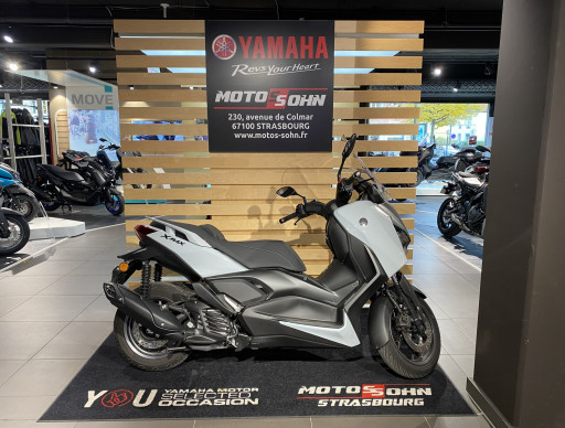 YAMAHA XMAX 125 TECH MAX