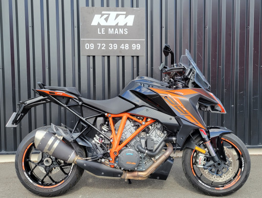 KTM 1290 SUPER DUKE GT