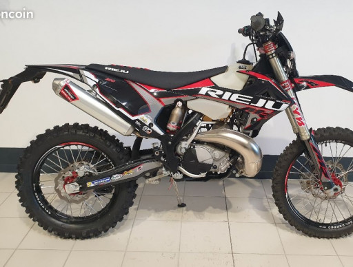 RIEJU MR 300 PRO 2T