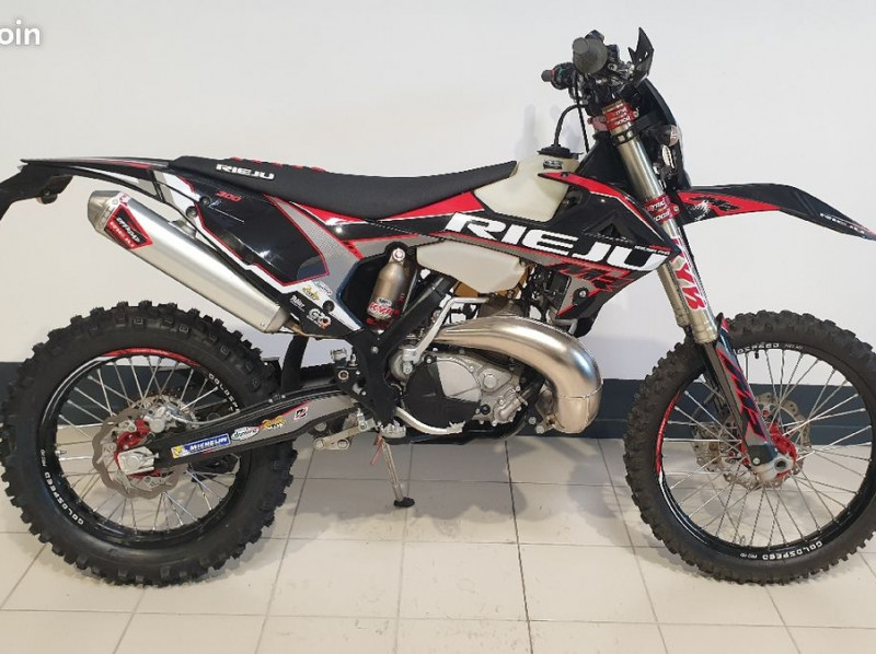 RIEJU MR 300 PRO 2T