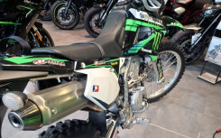 KAWASAKI KLX 250 GARANTIE 12 MOIS