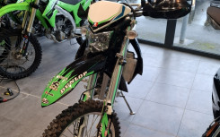 KAWASAKI KLX 250 GARANTIE 12 MOIS