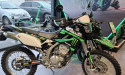 KAWASAKI KLX 250 GARANTIE 12 MOIS