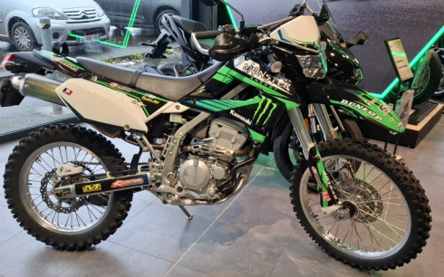 KAWASAKI KLX 250 GARANTIE 12 MOIS