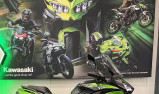 KAWASAKI VERSYS 650