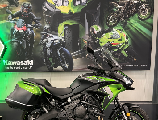 KAWASAKI VERSYS 650