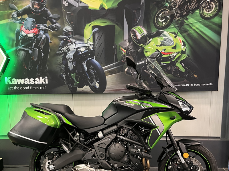 KAWASAKI VERSYS 650