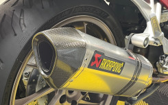 HONDA VFR 800 FA  MY16