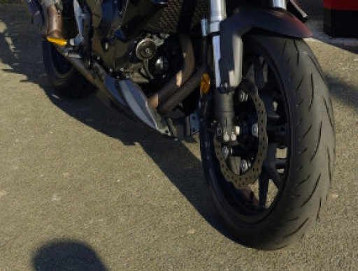 Honda CB750 Hornet