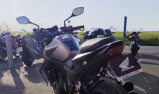 Honda CB750 Hornet