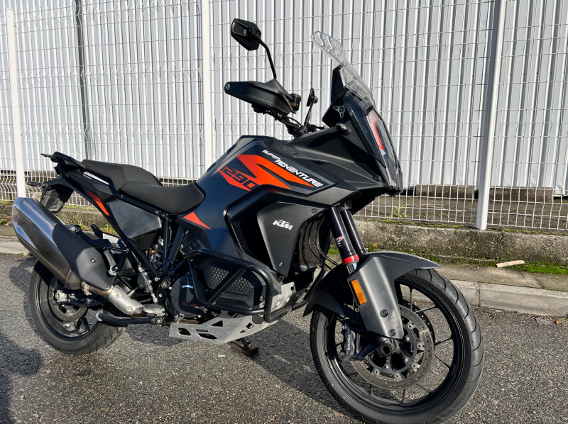 KTM 1290 SUPER ADVENTURE S