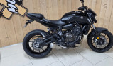 YAMAHA MT 07 (47.5CV) 2020
