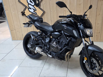 YAMAHA MT 07 (47.5CV) 2020