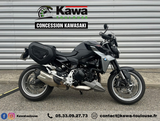 BMW F900 R
