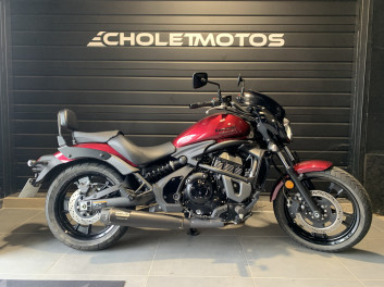 KAWASAKI VULCAN 650 S performance