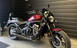 KAWASAKI VULCAN 650 S performance
