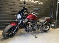 KAWASAKI VULCAN 650 S performance