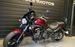 KAWASAKI VULCAN 650 S performance
