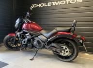 KAWASAKI VULCAN 650 S performance