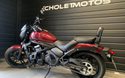 KAWASAKI VULCAN 650 S performance