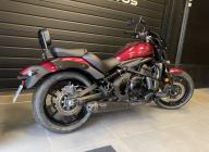 KAWASAKI VULCAN 650 S performance