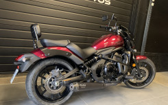 KAWASAKI VULCAN 650 S performance