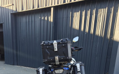 SUZUKI DL V-STROM 1050SE
