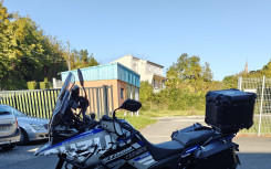 SUZUKI DL V-STROM 1050SE