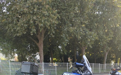 SUZUKI DL V-STROM 1050SE