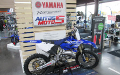 YAMAHA 125 YZ 2015