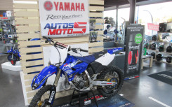 YAMAHA 125 YZ 2015
