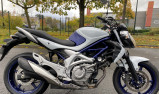SUZUKI GLADIUS 650