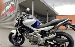 SUZUKI GLADIUS 650