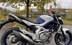 SUZUKI GLADIUS 650
