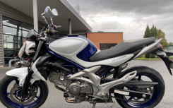 SUZUKI GLADIUS 650