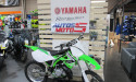 KAWASAKI 125 KX 2002
