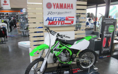 KAWASAKI 125 KX 2002