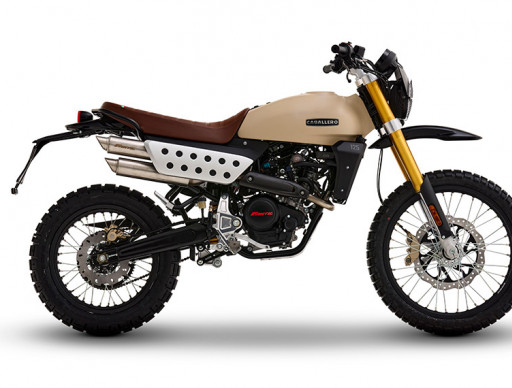 FANTIC CABALLERO 125 RALLY