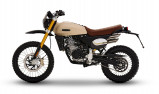 FANTIC CABALLERO 125 RALLY