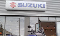 SUZUKI DL V-STROM 800DE