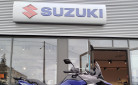 SUZUKI DL V-STROM 800DE