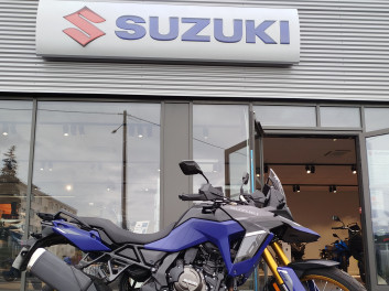 SUZUKI DL V-STROM 800DE