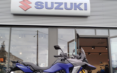 SUZUKI DL V-STROM 800DE