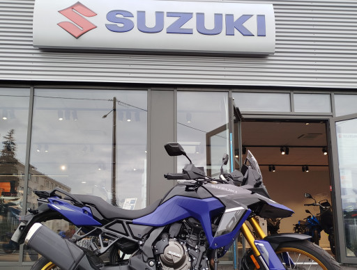 SUZUKI DL V-STROM 800DE