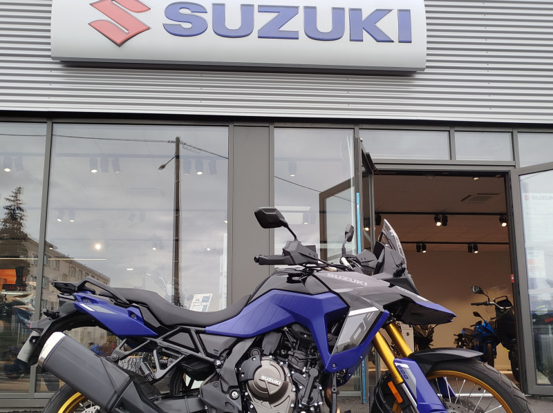 SUZUKI DL V-STROM 800DE