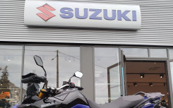 SUZUKI DL V-STROM 800DE