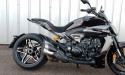 DUCATI X DIAVEL V4