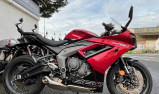 TRIUMPH 	DAYTONA 660